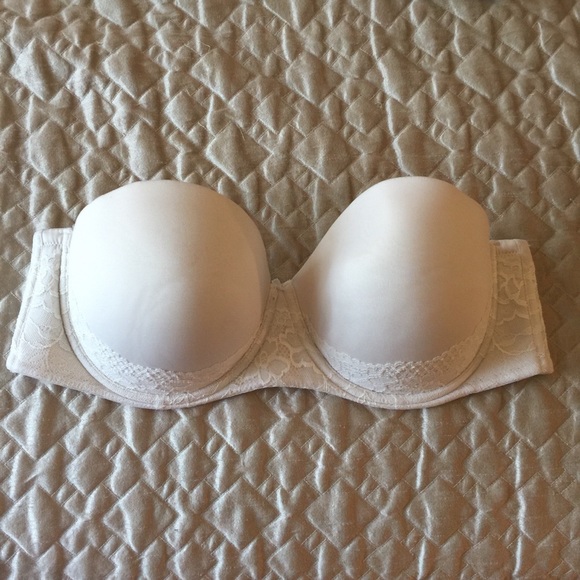 torrid Other - Torrid off white strapless bra size 38DD